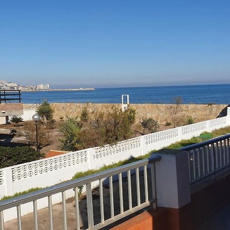 Vacansis Habitaciones Privada En Una Villa A Un Paso Del Mar En Cullera Ngoại thất bức ảnh