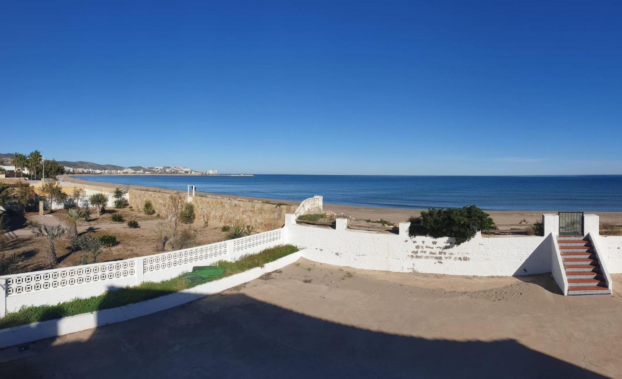 Vacansis Habitaciones Privada En Una Villa A Un Paso Del Mar En Cullera Ngoại thất bức ảnh