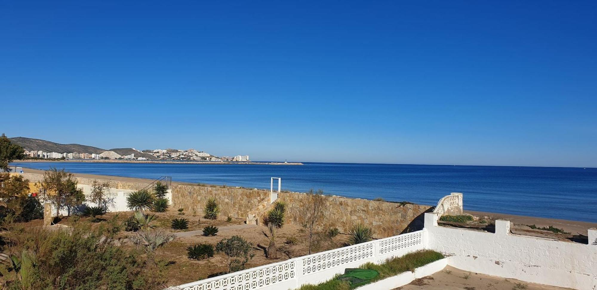 Vacansis Habitaciones Privada En Una Villa A Un Paso Del Mar En Cullera Ngoại thất bức ảnh