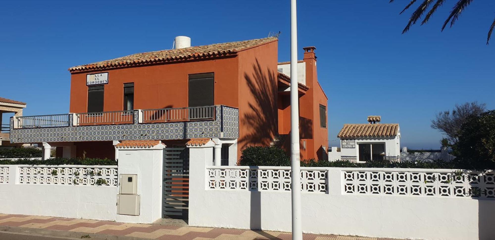 Vacansis Habitaciones Privada En Una Villa A Un Paso Del Mar En Cullera Ngoại thất bức ảnh