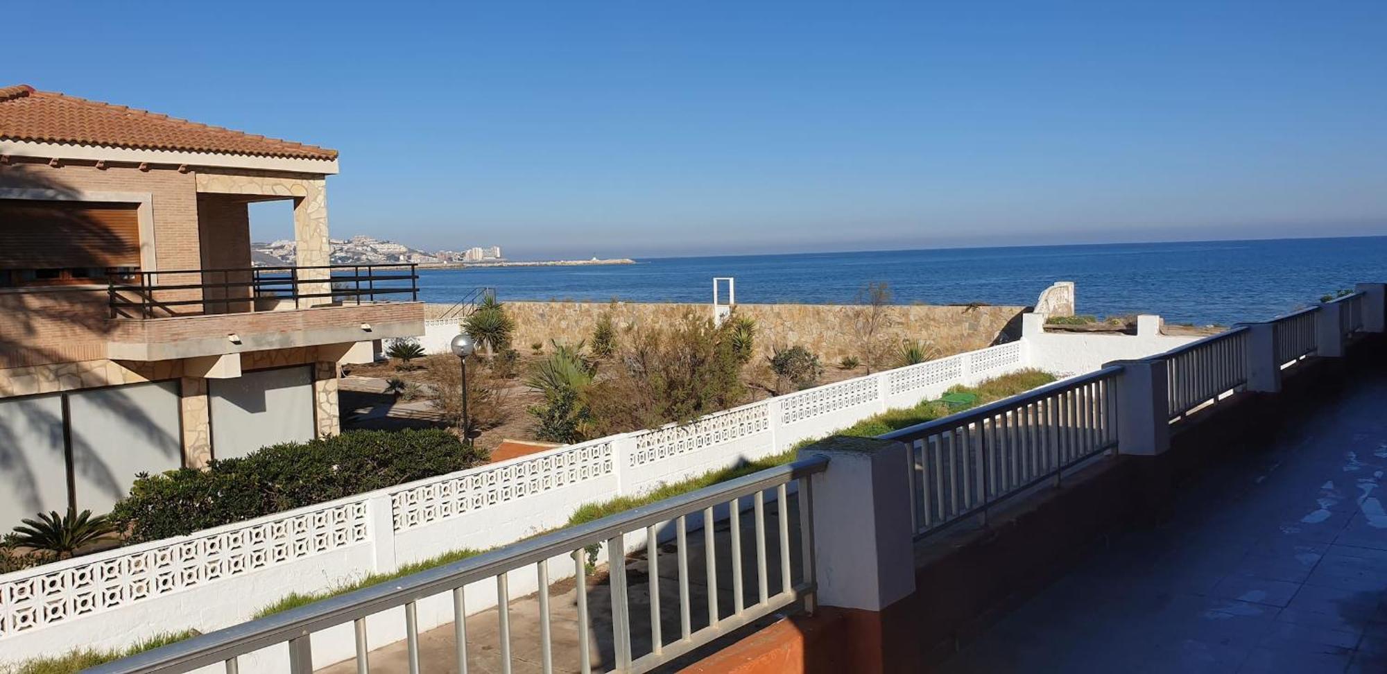 Vacansis Habitaciones Privada En Una Villa A Un Paso Del Mar En Cullera Ngoại thất bức ảnh