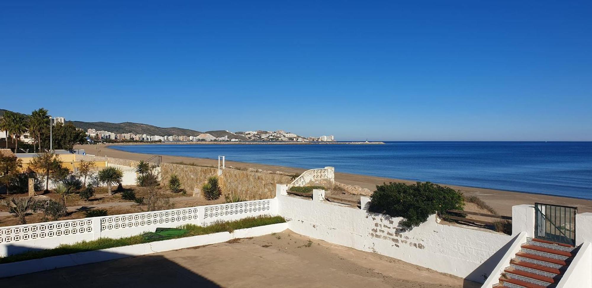 Vacansis Habitaciones Privada En Una Villa A Un Paso Del Mar En Cullera Ngoại thất bức ảnh