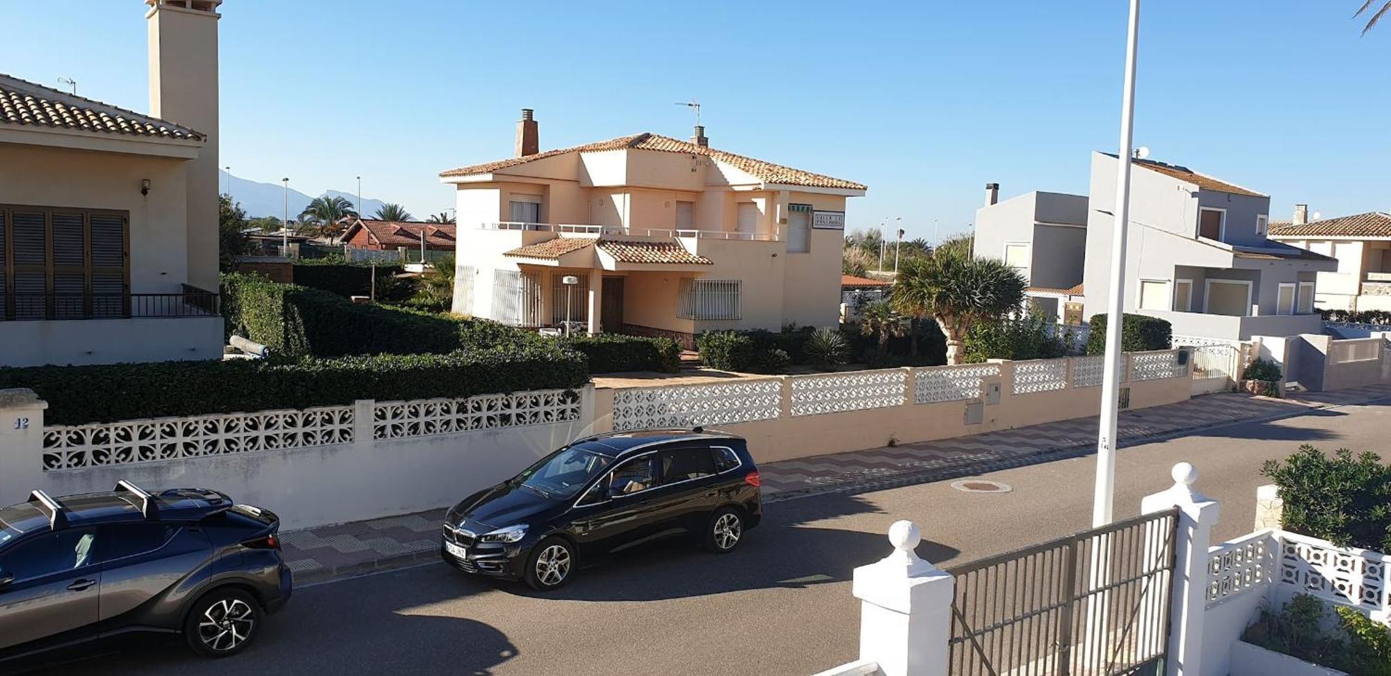 Vacansis Habitaciones Privada En Una Villa A Un Paso Del Mar En Cullera Ngoại thất bức ảnh