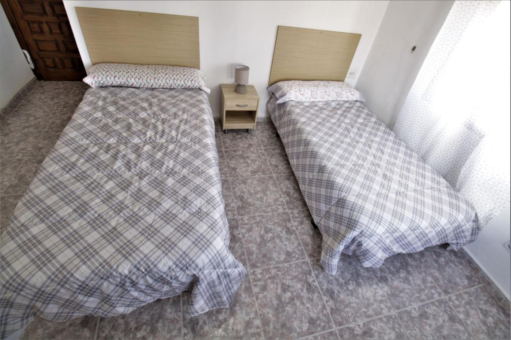Vacansis Habitaciones Privada En Una Villa A Un Paso Del Mar En Cullera Ngoại thất bức ảnh