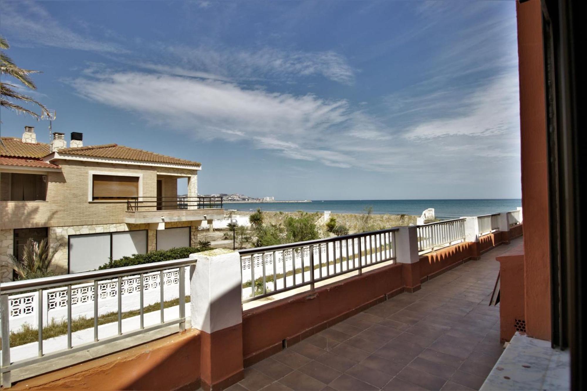 Vacansis Habitaciones Privada En Una Villa A Un Paso Del Mar En Cullera Ngoại thất bức ảnh
