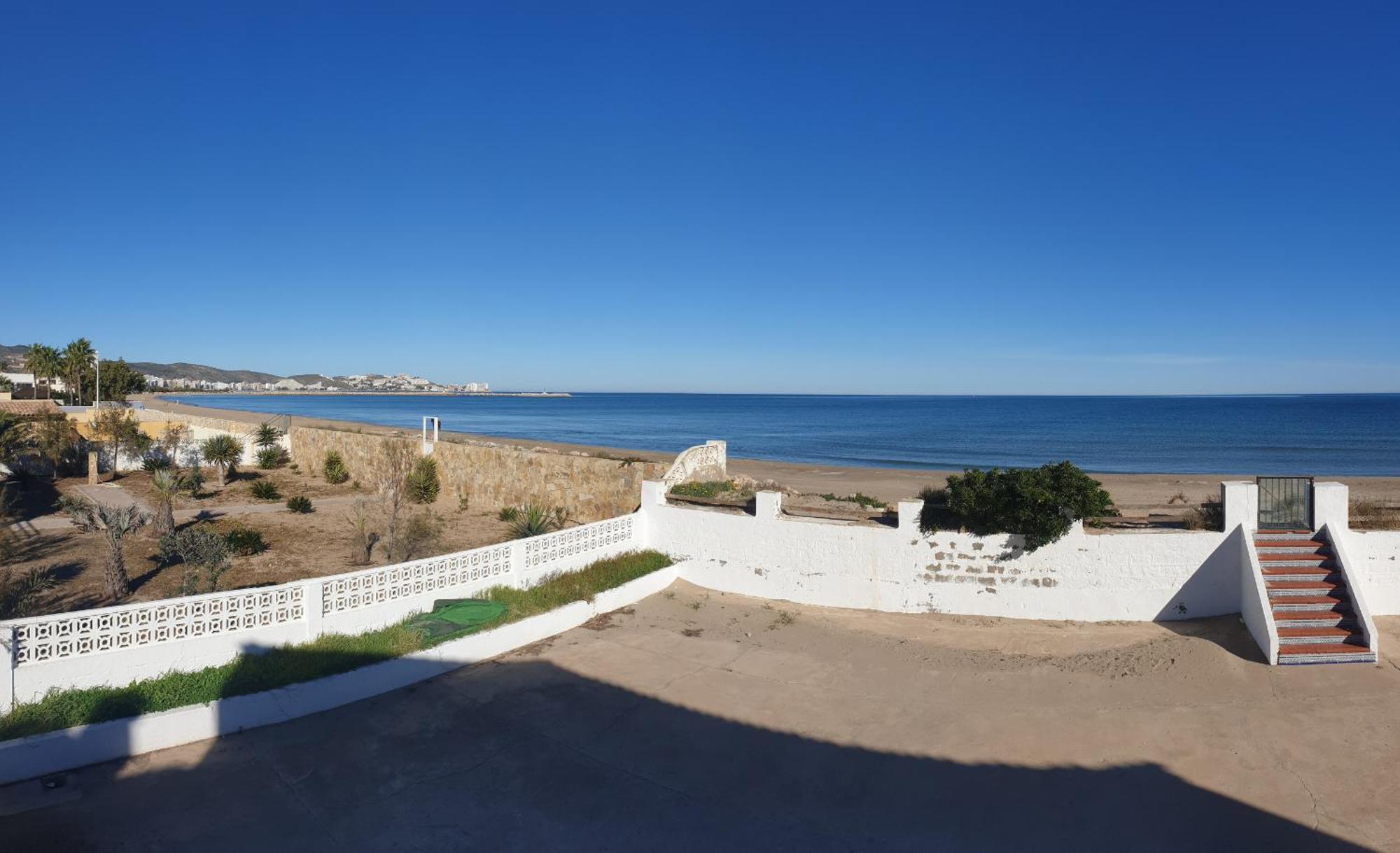 Vacansis Habitaciones Privada En Una Villa A Un Paso Del Mar En Cullera Ngoại thất bức ảnh