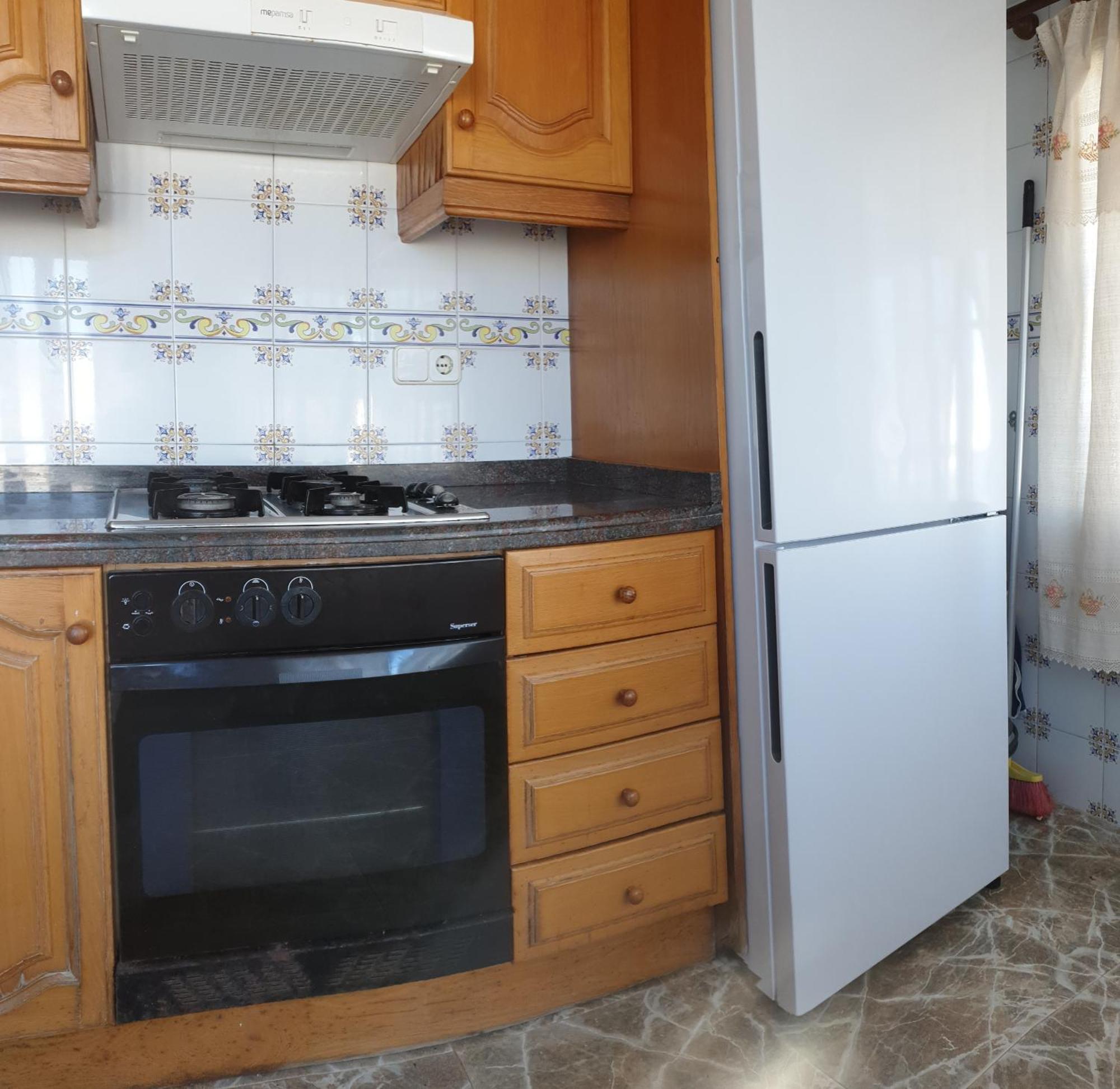 Vacansis Habitaciones Privada En Una Villa A Un Paso Del Mar En Cullera Ngoại thất bức ảnh