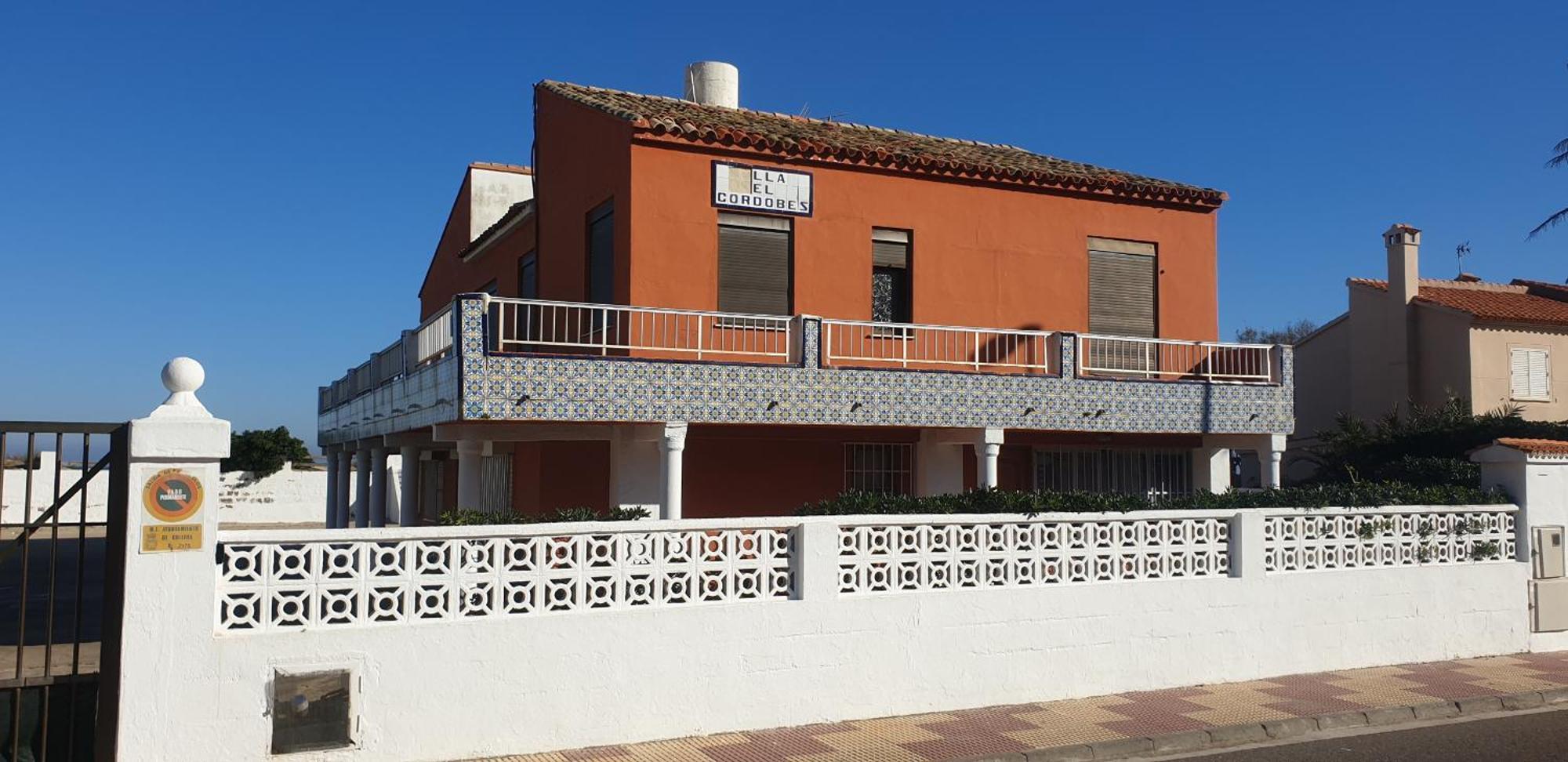 Vacansis Habitaciones Privada En Una Villa A Un Paso Del Mar En Cullera Ngoại thất bức ảnh