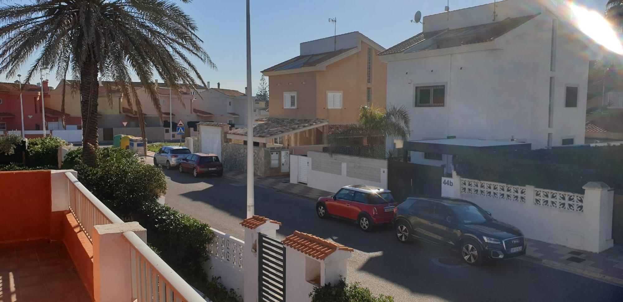 Vacansis Habitaciones Privada En Una Villa A Un Paso Del Mar En Cullera Ngoại thất bức ảnh