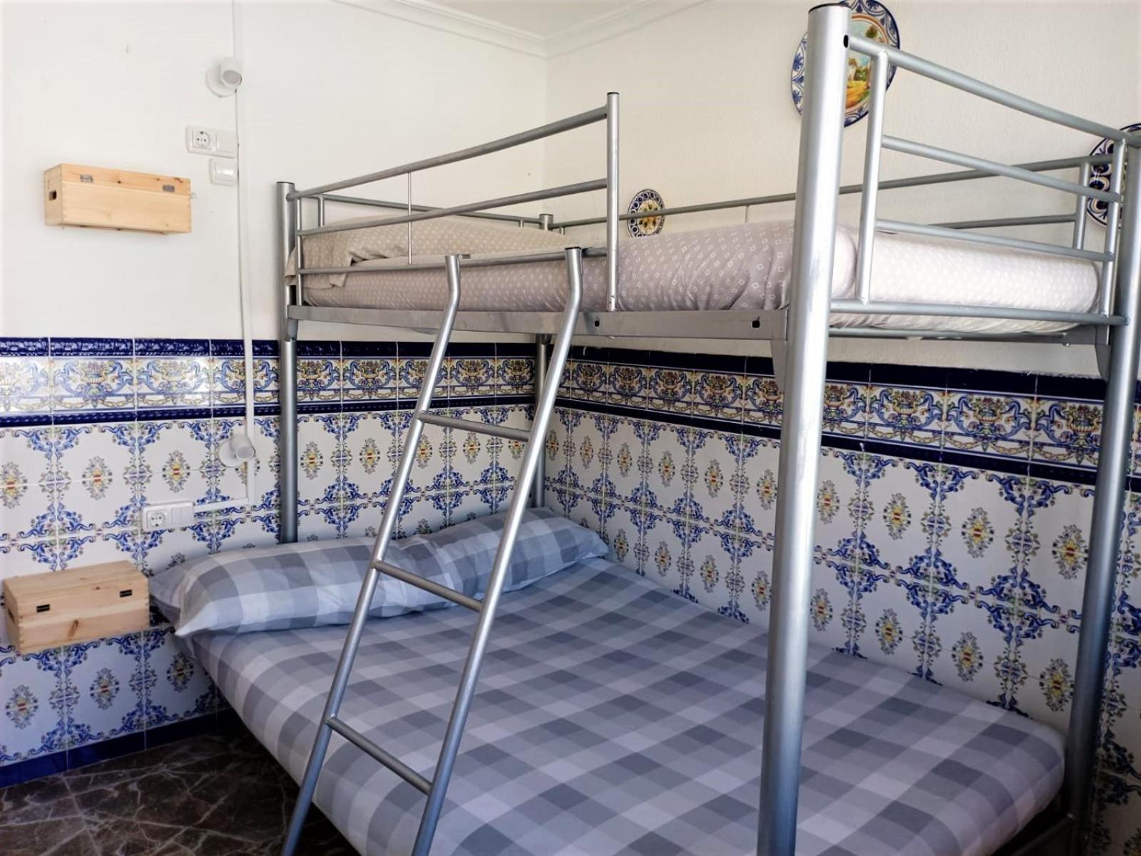Vacansis Habitaciones Privada En Una Villa A Un Paso Del Mar En Cullera Ngoại thất bức ảnh