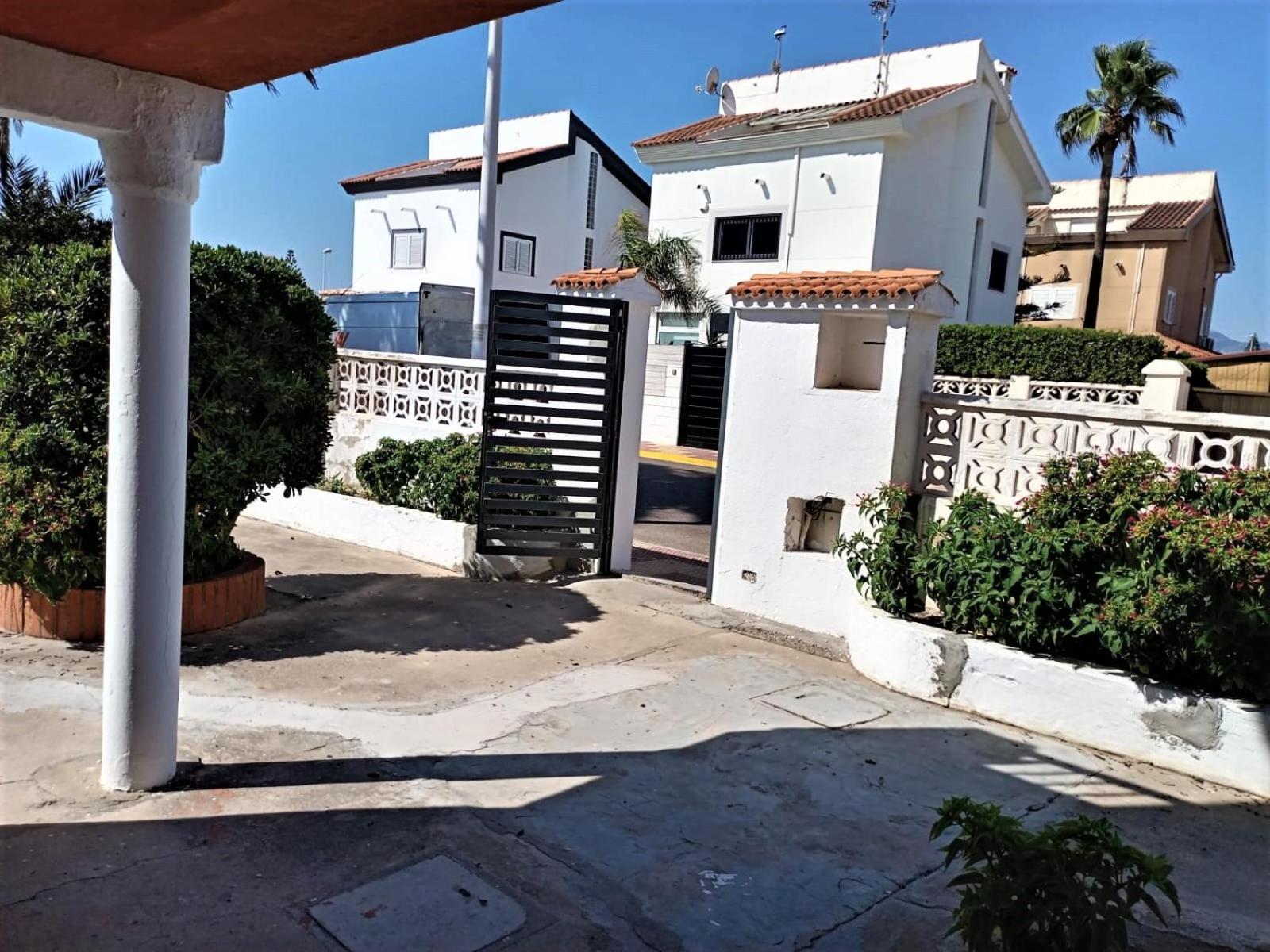 Vacansis Habitaciones Privada En Una Villa A Un Paso Del Mar En Cullera Ngoại thất bức ảnh